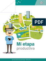 La Etapa Productiva