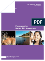 Metals Risk Assessment PDF