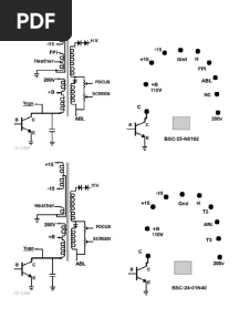 Pinout Flay Bag BSC 24-01N40