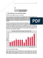 2015 WorldRobotics ExecSummary PDF