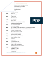 Dialogo Keily Magut Ingles