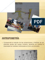 Antropometría