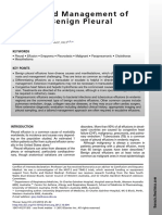 Derrame Pleural