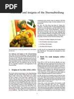 Understanding Fascist Symbols | PDF | Far Right Politics | Third Position