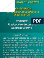 aplicaciones tecnologicas biomecanica