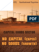 Capital Goods Sector - 27 Jan 2012