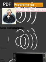 Locke e o Problema da Justificao do Estado