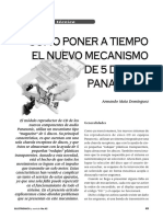 Panasonic,Platillos,5 CD