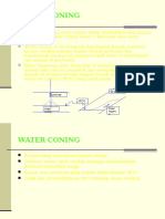 Kuliah 10 Water Coning