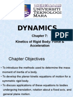 Dynamics Chapter 7