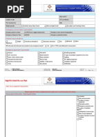 Confined Space Rescue Plan Template | PDF | Emergency | Emergency ...
