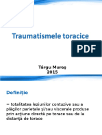 Traumatisme-toracice