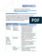 Programacion de Unidad Fisica