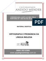 ORTOGRAFIA E PRONÚNCIA DA LÍNGUA INGLESA .pdf