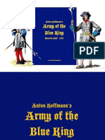 Army of The Blue King PDF