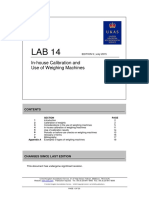 LAB 14 - Edition 5 - July 2015