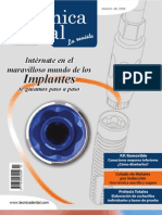 alta tecniac dental - internate en ele maravilloso mundo de los implantes