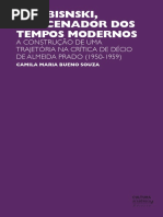 Ziembinski - o encenador dos tempos modernos