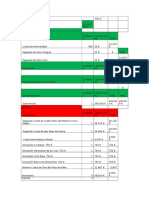 Hermandad de La Trinidad Cuenta Bancaria Año II