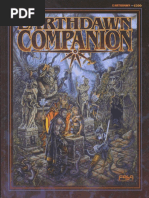 Download FASA6200 - Earthdawn Companion by Snake SN317854677 doc pdf