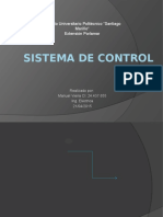 Sistema de Control