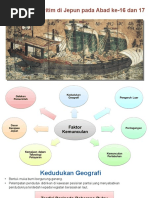 Masyarakat Maritim Jepun Pdf