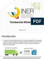 Conducción Eficiente