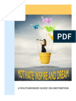 Motivate Inspire Dream Brochure