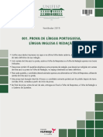 2015 - MISTO - Caderno de Questes - Prova de Lngua Portuguesa Lngua Inglesa e Redao - Verso 1.pdf.pdf