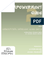 Empowerment Guide 3D2