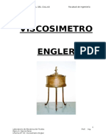 Viscosimetro Engler 
