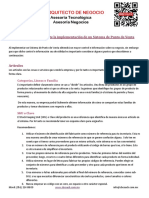 Puntos A Cuidar Al Implantar Un Sistema de Punto de Venta V1.00