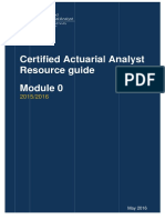 IandF CAA M0 ResourceGuide 201605