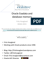2015 k Db Frits Hoogland Oracle Exadata and Database Memory Praesentation
