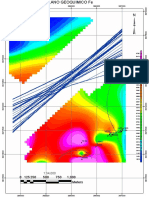 Plano Geoquimico Fe