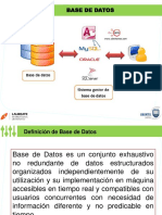 Base de Datos