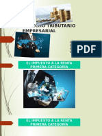 Derecho Tributario Empresarial 2