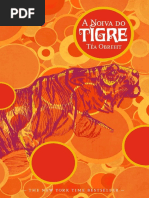 A Noiva Do Tigre - Tea Obreht