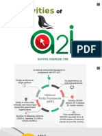 A2i Initiatives