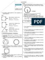 Polígonos Regulares: Inscrição e Circunscrição