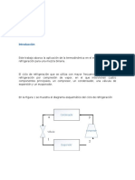 Ciclo de Refrigeración TERMO UAM AZC