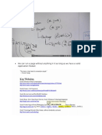 We Can Run A Page Without Anything in It As Long As We Have A Valid Application Module