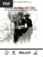 Pablo A Pozzi Por El Camino Del Che Las Guerrillas Latinoamericanas 19591990 PDF