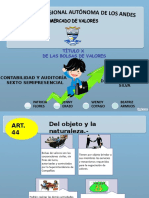 Bolsa de Valores Exposicion