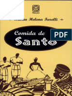 Comida de Santo