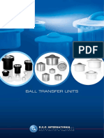 Ball Transfer Units PDF