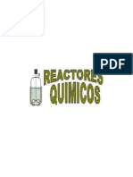 Reactores Químicos