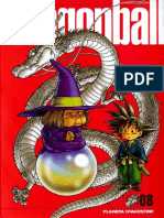 Dragon Ball Ultimate Edition Vol 08