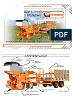 Manual e Catalogo SPTPC 1L PDF