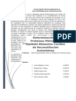 Informe Final Proteinas